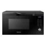 Samsung MC28M6035CKET Forno a microonde Libera installazione | Over the range, Microonde combinato, 28 L