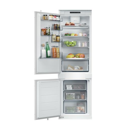 Candy CNBQL3518EVL Frigocongelatore incasso 268 L, SN-ST, 35 dB | Classe energetica E