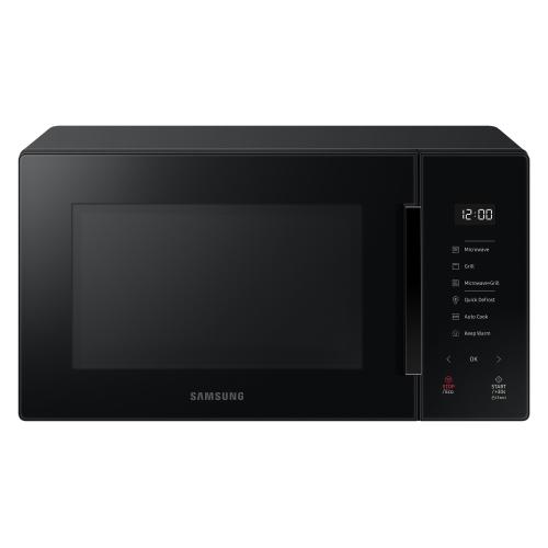 Samsung MG23T5018AK Forno a microonde Microonde con grill | Superficie piana, Microonde con grill, 23 L