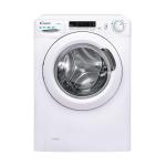 Candy CS 14102DW4/1 Lavatrice Libera installazione | Classe B | Lavatrice Carica Frontale 10 KG, Classe B, 1400 giri