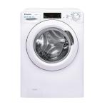 Candy CSS 129TW4 Lavatrice Libera installazione | Classe B | Caricamento frontale, 9 kg, B