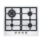 LG CBGZ2414S Piano cottura a gas Incasso