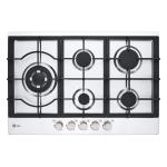 LG CBGZ3016S Piano cottura a gas Incasso