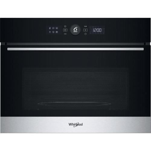 Whirlpool WMW5WHMX Forno a microonde Microonde combinato | Da incasso, Microonde combinato, 40 L