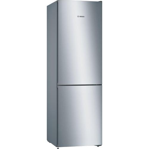 BOSCH KGN36VLED Frigocongelatore Libera installazione | Classe E | 326 L, SN-T, 14 kg/24h