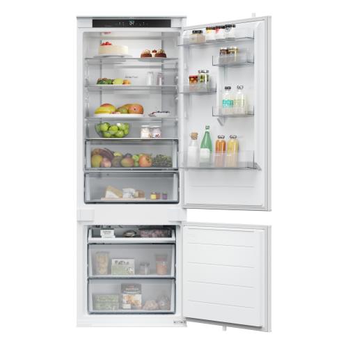 Candy CNBQT3719EW Frigocongelatore incasso 382 L, No Frost (frigorifero), SN-T | Classe energetica E
