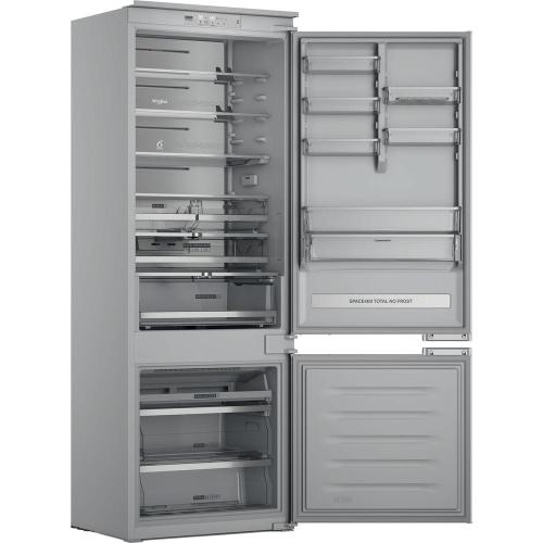 Whirlpool WHSP70T262P Frigocongelatore Incasso | Classe D | 394 L, SN-T, 10 kg/24h