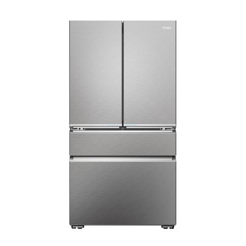 Haier HFW7918ENMP Frigocongelatore Libera installazione | Classe E | 629 L, No Frost (frigorifero), Starfish