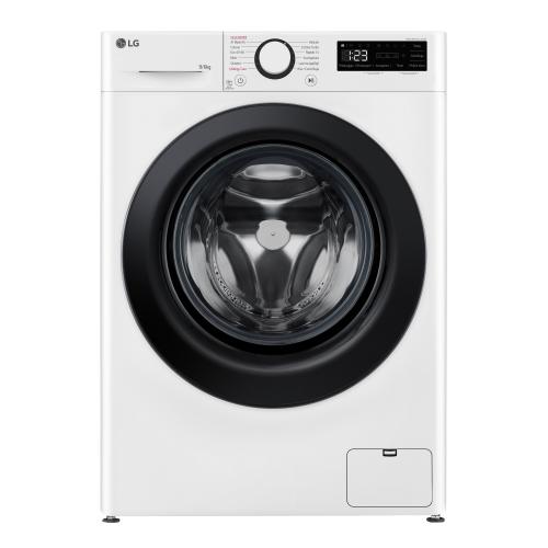 LG D4R3009NSWB Lavasciuga Libera installazione | Classe A | Classe D, 1400 giri, Vapore
