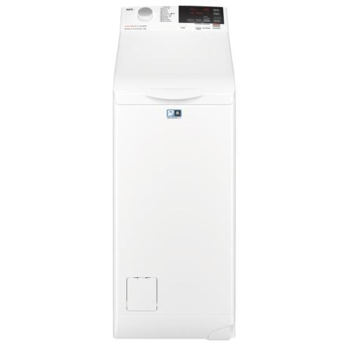 AEG L6TBG723 Lavatrice Libera installazione | Classe E | Caricamento dall'alto, 7 kg, B