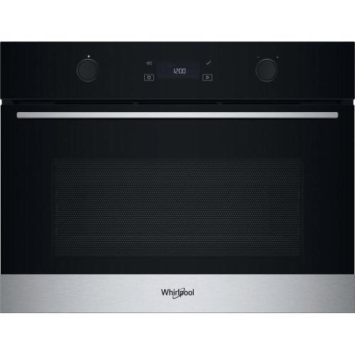 Whirlpool WCW74HUSX Forno a microonde Microonde combinato | Da incasso, Microonde combinato, 52 L