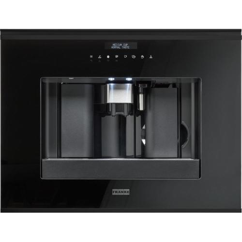 Franke Mythos FMY 45 CM BK - 131.0682.091 Macchina da caffè Incasso | Macchina per espresso, 1, 8 L