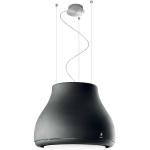 elica SHINING CAST IRON/F/50 - PRF0120590A Cappa Sospesa | Classe A | Larghezza 50 cm, Classe A, Illuminazione LED