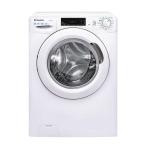 Candy CSS128TW4-11 Lavatrice Libera installazione | Classe B | Lavatrice Carica Frontale 8 KG, Classe B, 1200 giri