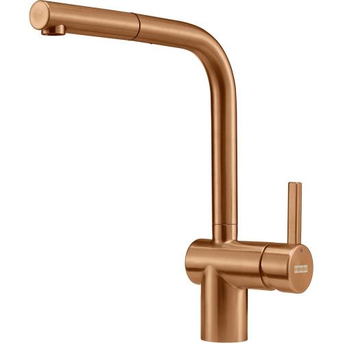 Franke ATLAS NEO DOCCIA COPPER - 115.0628.208 Miscelatore Lavello