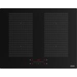 Franke FMA 654 I F KL BK - 108.0704.935 Piano cottura a induzione Incasso | Nero, Da incasso, 65 cm