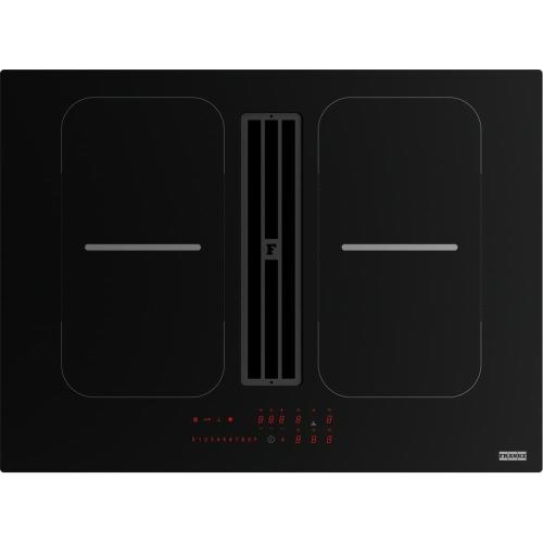 Franke FSM 7081R HI - 340.0705.338 Piano cottura a induzione con cappa aspirante integrata incasso Nero, Da incasso, 70 cm | Classe energetica A+