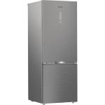 Whirlpool WHK2 6494 X6E Frigocongelatore Libera installazione | Classe C | Dual No Frost, 70 cm, classe C
