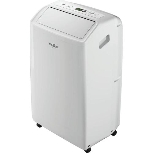 Whirlpool PACF29CO W Climatizzatore Portatile | Classe A | Circulation, Raffreddamento, Ventilatore
