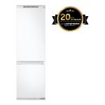 Samsung BRB80F26DES0/EF Frigocongelatore Da incasso | Classe E | 267 L, N-ST, 35 dB
