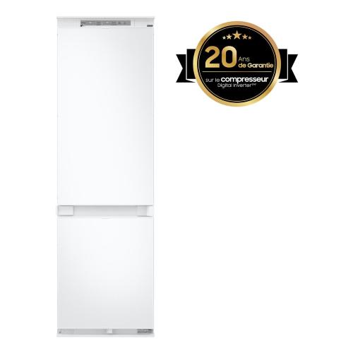 Samsung BRB80F26DES0/EF Frigocongelatore