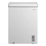 Comfeé RCC197WH2 Congelatore Congelatore a pozzo | Classe E | 143 L, 6, 5 kg/24h