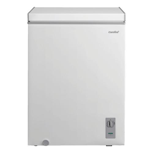 Comfeé RCC197WH2 Congelatore Congelatore a pozzo | Classe E | 143 L, 6, 5 kg/24h