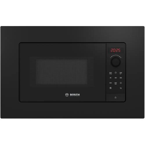 BOSCH BFL623MB4 Forno a microonde Solo microonde | Da incasso, Solo microonde, 20 L