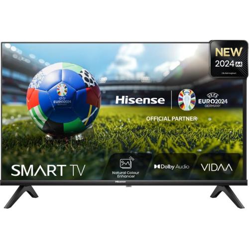 HISENSE TV 32 LED HD READY SMART FRAMELESS DVB/T2/S2 32E43NT IT