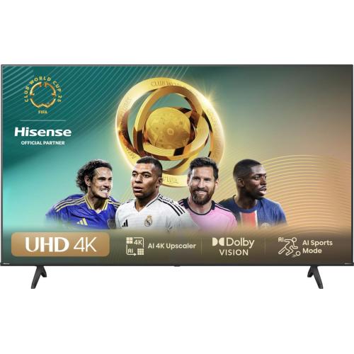 HISENSE TV 55 LED ULTRA HD 4K SMART DVB/T2/S2 55A6N IT