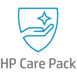 HP CAREPACK ESTENSIONE A 3 ANNIU22N6E ON SITE NBD + TELEMETRIA