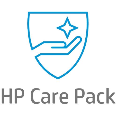 HP CAREPACK ESTENSIONE A 3 ANNIU22N6E ON SITE NBD + TELEMETRIA