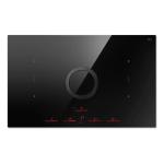 elica NIKOLATESLA SWITCH EVO BL/A/83 - PRF0196328 Piano cottura a induzione con cappa aspirante integrata