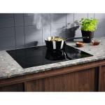 Electrolux EIB60424C Piano cottura a induzione Da incasso | Nero, Da incasso, 60 cm