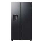 Samsung RS70F64KDF/EF Frigocongelatore Libera installazione | Classe D | Libera installazione, Porta americana, Nero