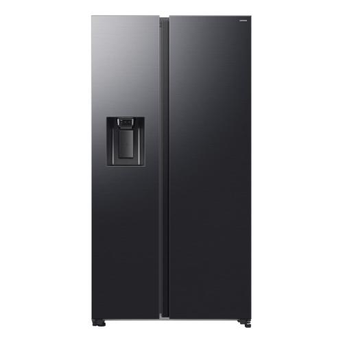 Samsung RS70F64KDF/EF Frigocongelatore Libera installazione | Classe D | Libera installazione, Porta americana, Nero