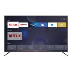 SMART TECH SMT43F30UV2M1B1 Tv 43" | Classe energetica F | 109, 2 cm (43"), 3840 x 2160 Pixel