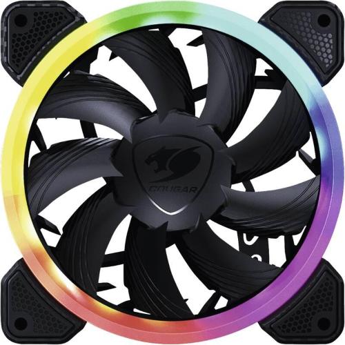 COUGAR VENTOLA PER CASE GAMING 120x120 VORTEX RGB VK120