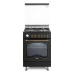 De'Longhi PEMA664CLSG Cucina Cucina | Classe A | Cucina, Antracite, Manopola