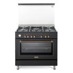 De'Longhi PEMA965CSG Cucina Cucina | Classe A | Cucina, Antracite, Manopola