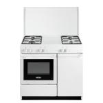 De'Longhi SEW8540NEDM Cucina Cucina | Classe A | Cucina, Bianco, Manopola