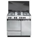 De'Longhi SEX8542NEDM Cucina Cucina | Classe A | Cucina, Acciaio inox, Manopola