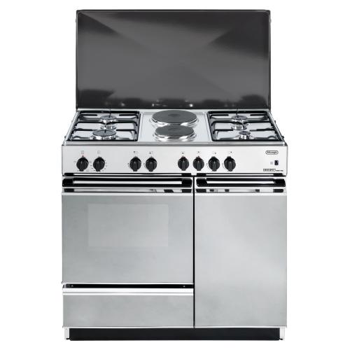 De'Longhi SEX8542NEDM Cucina Cucina | Classe A | Cucina, Acciaio inox, Manopola