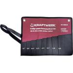 Kraftwerk Tools 2589-98 Sacchetto per 9-p. presa tubolare wr. Impostare