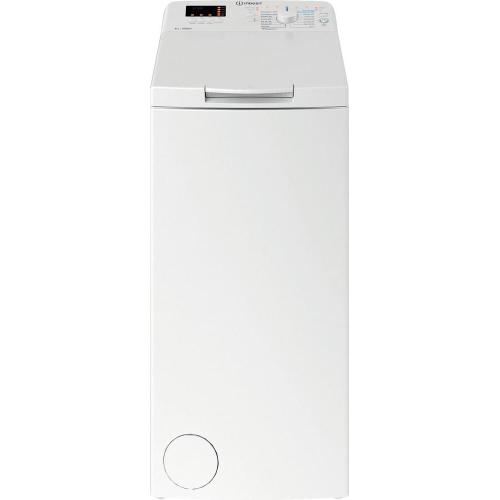 Indesit BTW S50400 IT/N Lavatrice Libera installazione
