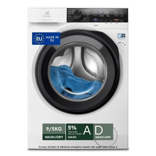 Electrolux EW7W495G Lavasciuga Libera installazione