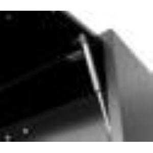 Kraftwerk Tools 3964-01-W-BLK MOBILIO Armadietto a parete ampia larghezza 1360 mm BLK