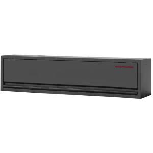 Kraftwerk Tools 3964-01-W-BLK MOBILIO Armadietto a parete ampia larghezza 1360 mm BLK