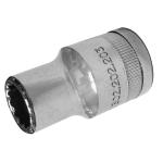 Kraftwerk Tools 302.202.203 Chiave a bussola, 12 pt., 38 mm, 1/2", 11mm