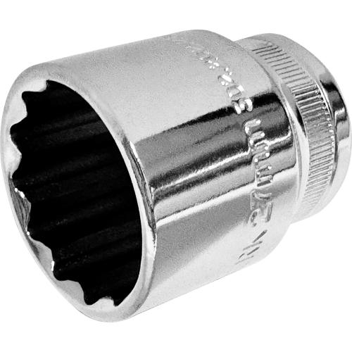 Kraftwerk Tools 302.202.219 Chiave a bussola, 12 pt., 40 mm, 1/2", 27mm